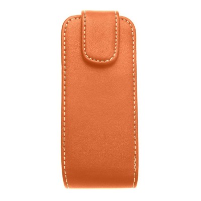Flip Cover For Plum Ram 10 Lte Orange By - Maxbhi Com