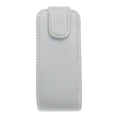 Flip Cover For Plum Ram 10 Lte White By - Maxbhi Com