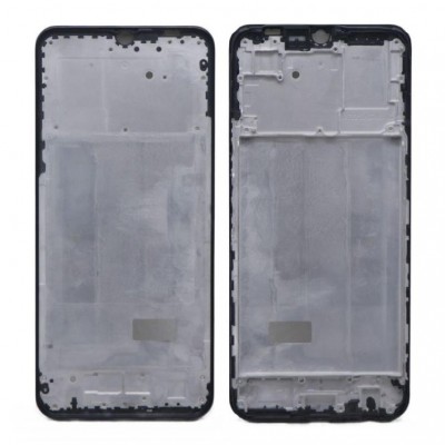 Lcd Frame Middle Chassis For Vivo Y56 Orange By - Maxbhi Com