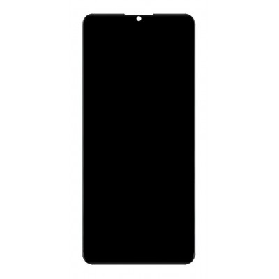 Lcd With Touch Screen For I Kall Z19 Black By - Maxbhi Com