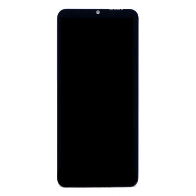 Lcd With Touch Screen For Vivo Y56 Black By - Maxbhi Com