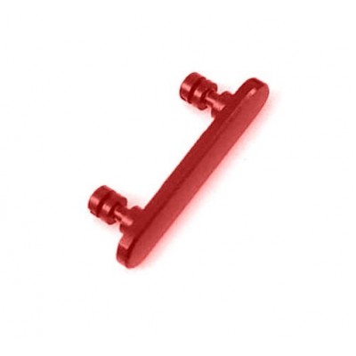 Power Button Outer For Blu C5 Max Red By - Maxbhi Com
