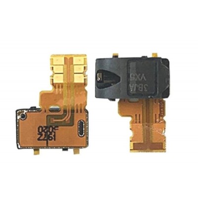 Handsfree Audio Jack Flex Cable For Nokia Lumia 720 By - Maxbhi Com