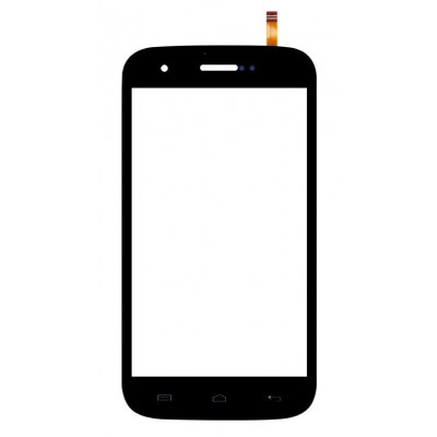 Touch Screen Digitizer For Blu Studio 5 0 D530 Black By - Maxbhi Com