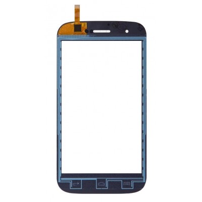 Touch Screen Digitizer For Blu Studio 5 0 D530 Black By - Maxbhi Com
