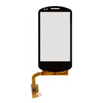 Touch Screen Digitizer For Huawei Ideos X5 U8800 Black By - Maxbhi Com
