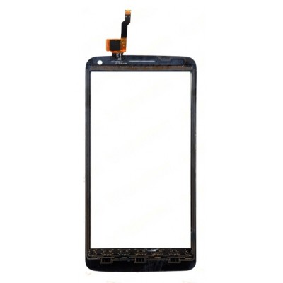 Touch Screen Digitizer For Lenovo A628t Black By - Maxbhi Com