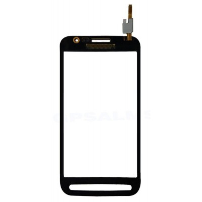 Touch Screen Digitizer For Samsung Galaxy Core Advance I8580 Black By - Maxbhi Com