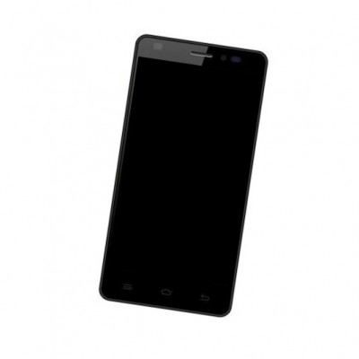 Lcd Connector For Intex Aqua Life 2 By - Maxbhi Com