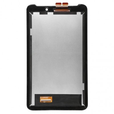 Lcd With Touch Screen For Asus Memo Pad 7 Me170c Black By - Maxbhi Com