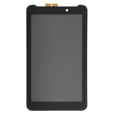 Lcd With Touch Screen For Asus Memo Pad 7 Me170cx Pink By - Maxbhi Com