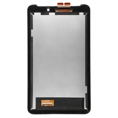 Lcd With Touch Screen For Asus Memo Pad 7 Me170cx White By - Maxbhi Com