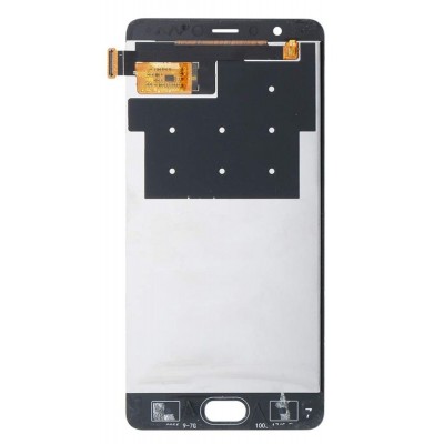 Lcd With Touch Screen For Blu Life One X3 Black By - Maxbhi Com