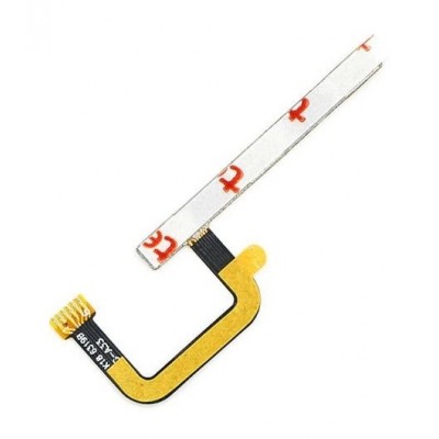 Power Button Flex Cable For Doogee T6 Pro On Off Flex Pcb By - Maxbhi Com