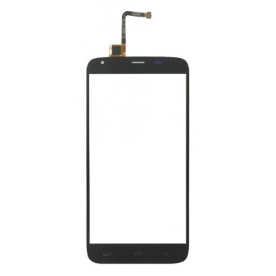 Touch Screen Digitizer For Doogee T6 Pro Grey By - Maxbhi Com