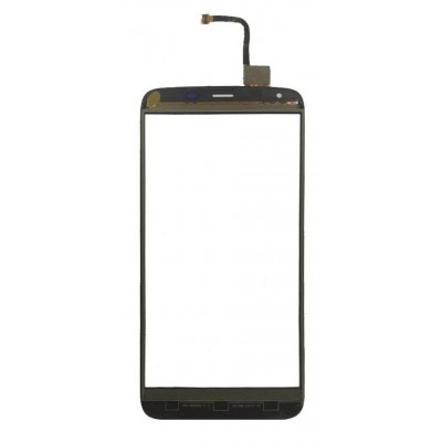Touch Screen Digitizer For Doogee T6 Pro White By - Maxbhi Com