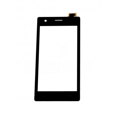 Touch Screen Digitizer For Karbonn A6 Turbo 3g White By - Maxbhi Com