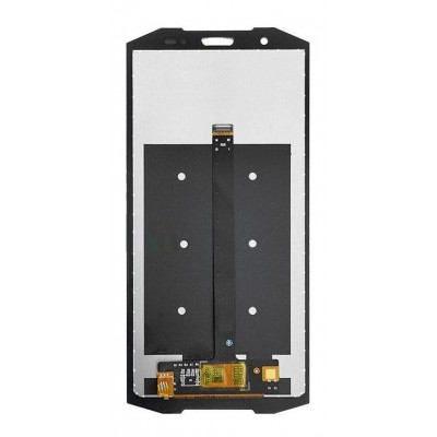 Lcd With Touch Screen For Doogee S70 Orange By - Maxbhi Com