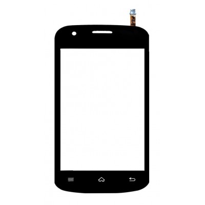 Touch Screen Digitizer For Celkon A58 White By - Maxbhi Com