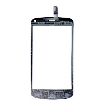 Touch Screen Digitizer For Gionee Elife E3 Black By - Maxbhi Com