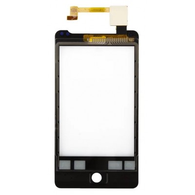 Touch Screen Digitizer For Htc Gratia A6380 White By - Maxbhi Com