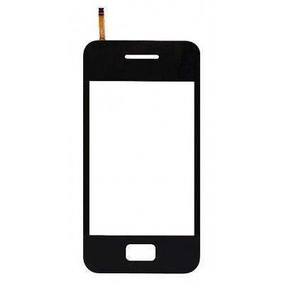 Touch Screen Digitizer For Huawei G7300 Black By - Maxbhi Com