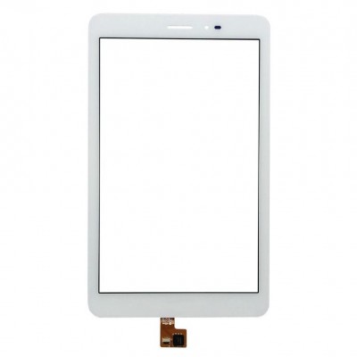 Touch Screen Digitizer For Huawei Honor Tablet White By - Maxbhi Com