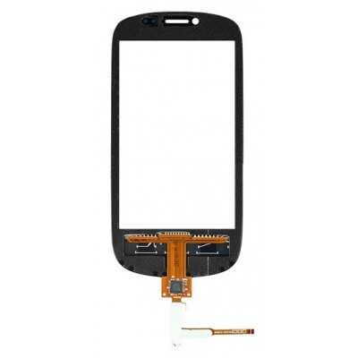 Touch Screen Digitizer For Huawei U8850 Vision Black By - Maxbhi Com