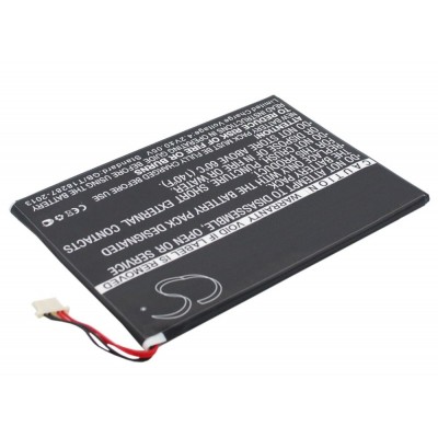 Battery For Prestigio Multipad 7 0 Ultra Duo By - Maxbhi Com