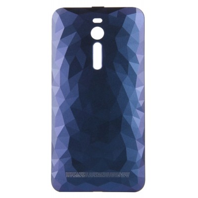 Back Panel Cover For Asus Zenfone 2 Deluxe Special Edition Purple - Maxbhi Com