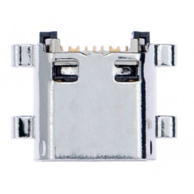 Charging Connector Flex Pcb Board For Samsung Galaxy J7 Prime 32gb By - Maxbhi Com