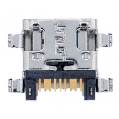 Charging Connector Flex Pcb Board For Samsung Galaxy J7 Prime 32gb By - Maxbhi Com