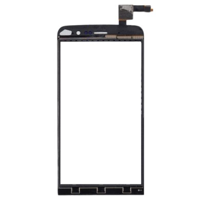 Touch Screen Digitizer For Wiko Slide Black By - Maxbhi Com