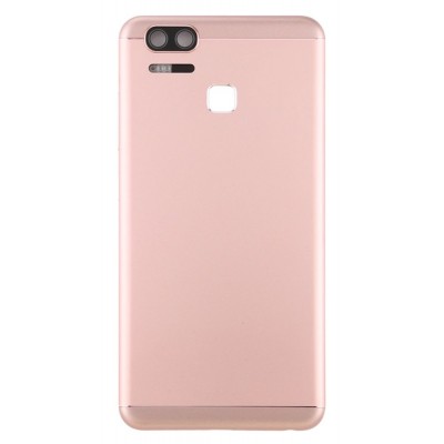 Back Panel Cover For Asus Zenfone Zoom S Rose Gold - Maxbhi Com