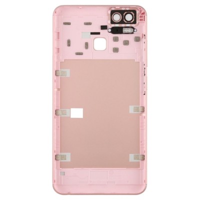 Back Panel Cover For Asus Zenfone Zoom S Rose Gold - Maxbhi Com