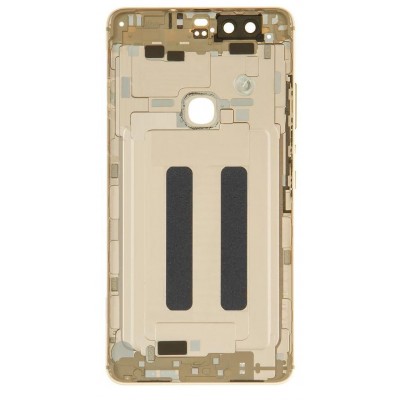 Back Panel Cover For Huawei Honor V8 Gold - Maxbhi Com