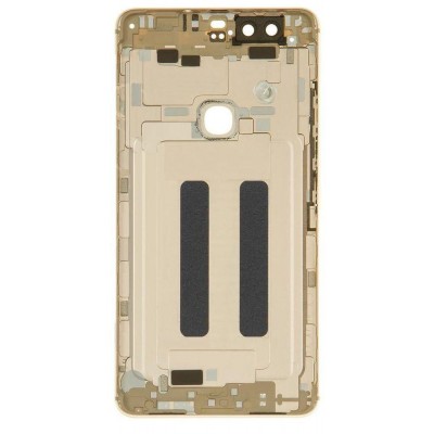 Back Panel Cover For Huawei Honor V8 Rose Gold - Maxbhi Com