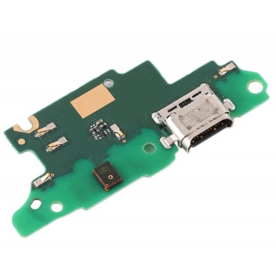 Charging Pcb Complete Flex For Honor V8 By - Maxbhi Com