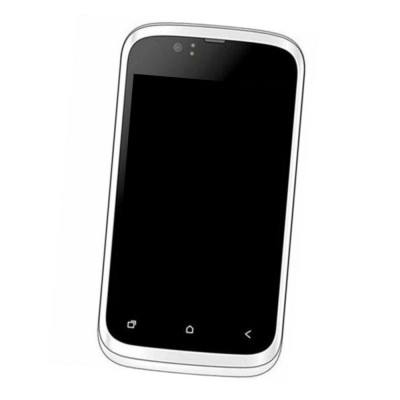 Lcd Connector For Mtech A1 Infinity By - Maxbhi Com