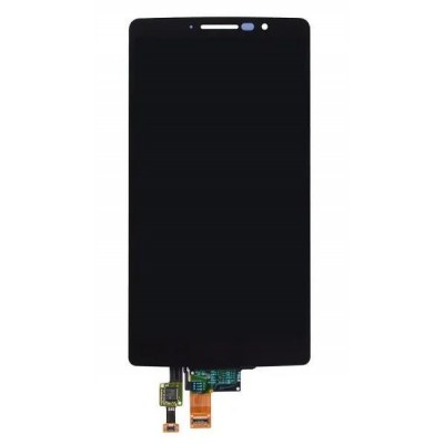 Lcd With Touch Screen For Lg G Vista 2 Black By - Maxbhi Com