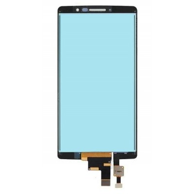 Lcd With Touch Screen For Lg G Vista 2 Black By - Maxbhi Com