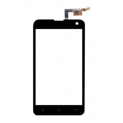 Touch Screen Digitizer For Micromax Bolt Q339 Black By - Maxbhi Com