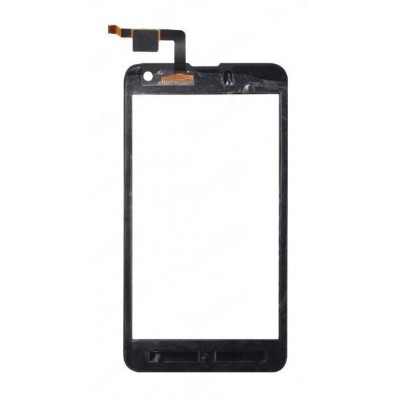 Touch Screen Digitizer For Micromax Bolt Q339 Black By - Maxbhi Com