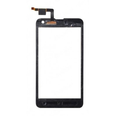 Touch Screen Digitizer For Micromax Bolt Q339 Grey By - Maxbhi Com