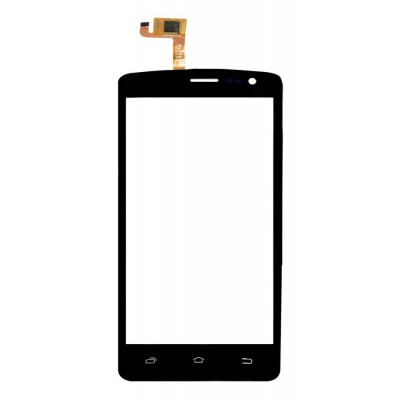 Touch Screen Digitizer For Spice Stellar 507 Mi507 White By - Maxbhi Com
