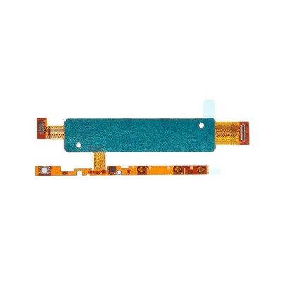 Volume Button Flex Cable For Sony Xperia M4 Aqua 16gb By - Maxbhi Com