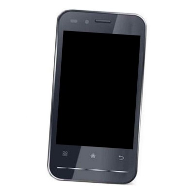 Lcd Connector For Iball Andi 3n By - Maxbhi Com