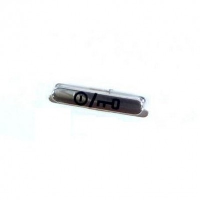 Power Button Outer For Sony Ericsson Vivaz Black By - Maxbhi Com