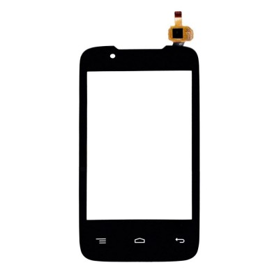 Touch Screen Digitizer For Celkon A10 White By - Maxbhi Com