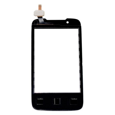 Touch Screen Digitizer For Celkon A10 White By - Maxbhi Com